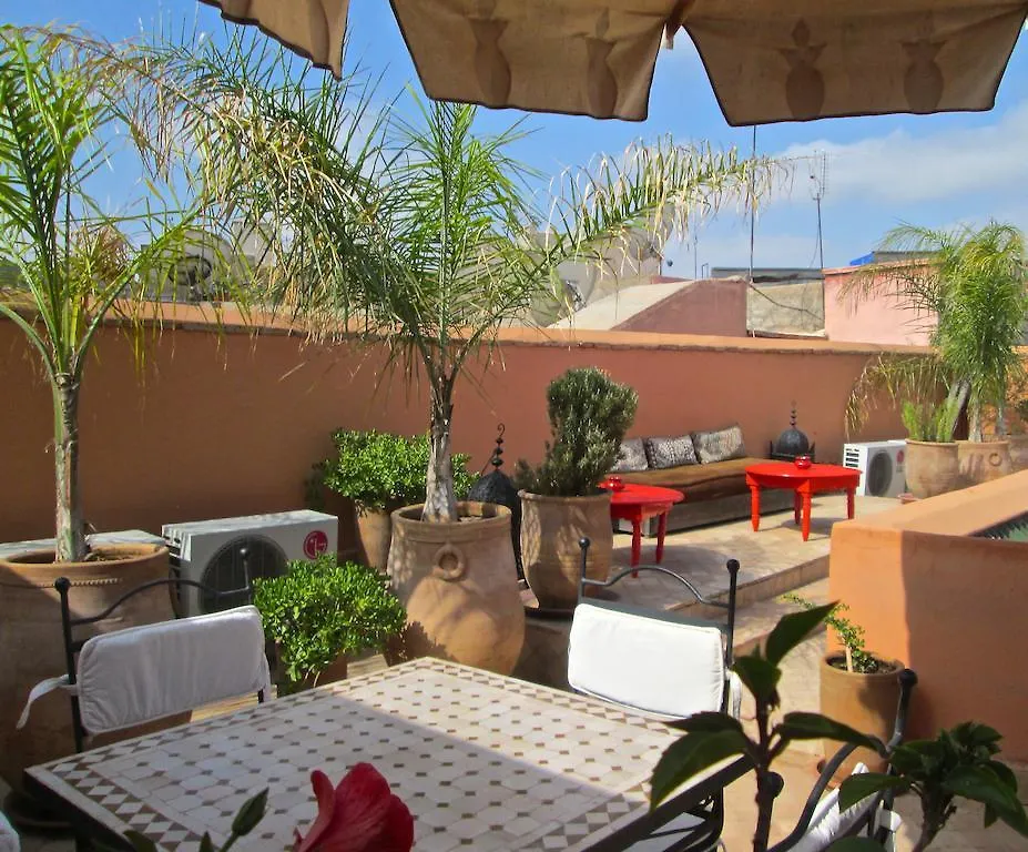 Riad Ma'Ab Marrakesh Morocco