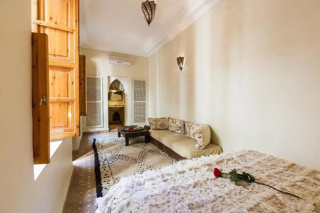 Riad Ma'Ab Marrakesh Morocco