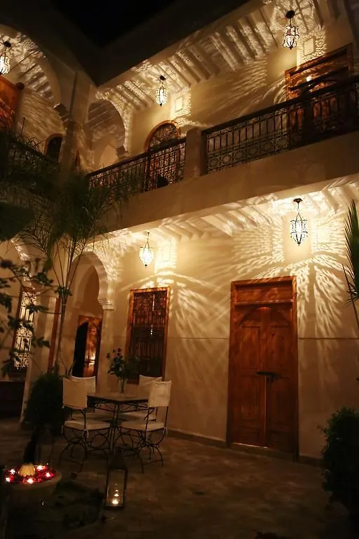 Guest house Riad Ma'Ab Marrakesh Morocco