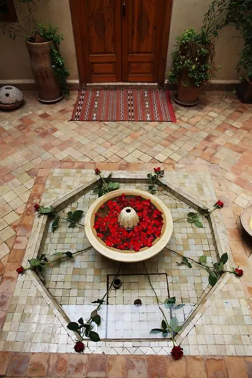 Guest house Riad Ma'Ab Marrakesh