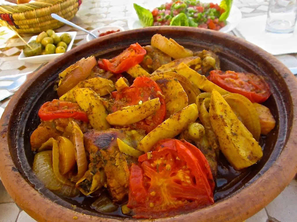 Riad Ma'Ab Marrakesh Guest house