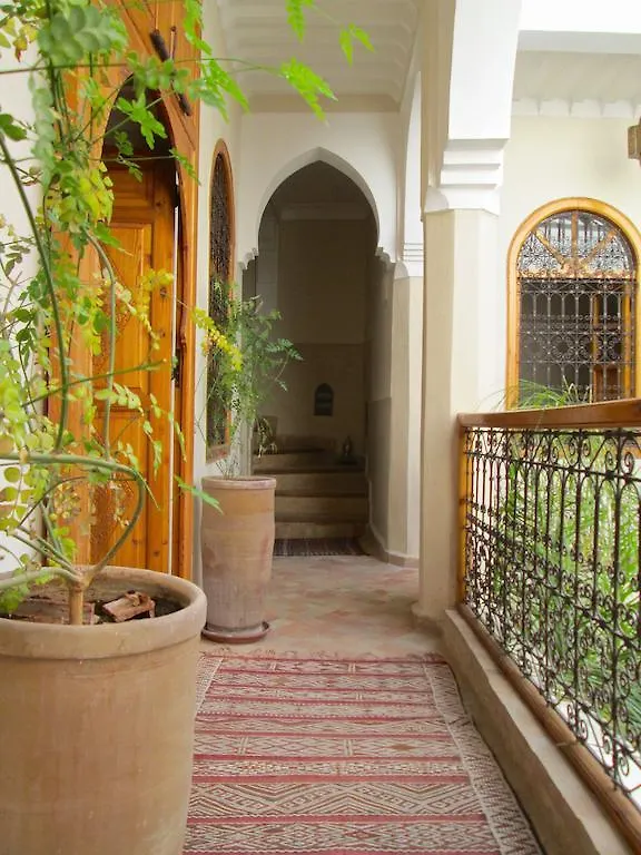 Riad Ma'Ab Marrakesh Guest house