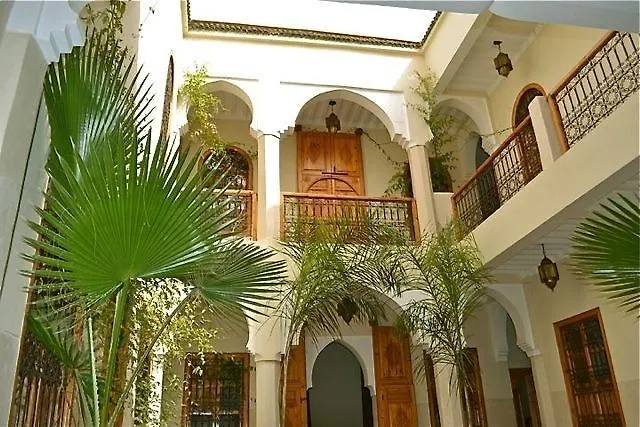 Riad Ma'Ab Marrakesh Guest house