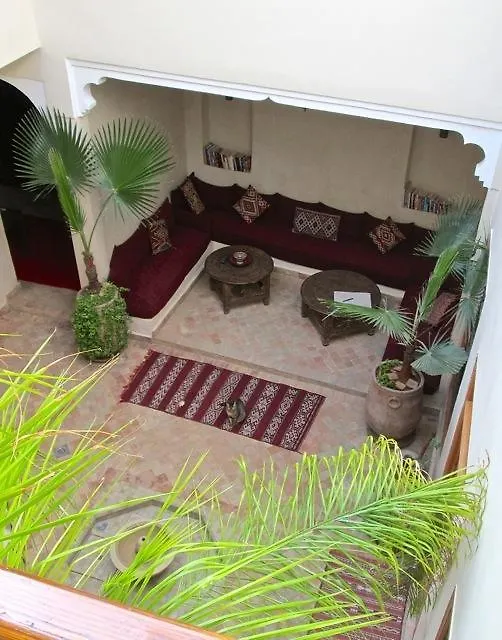 Riad Ma'Ab Marrakesh 0*,
