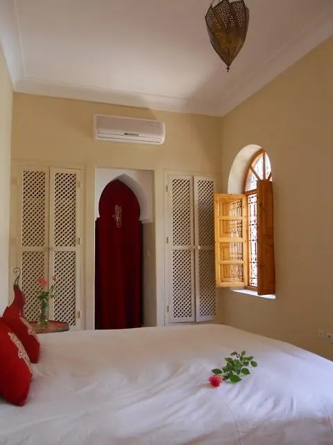 Guest house Riad Ma'Ab Marrakesh