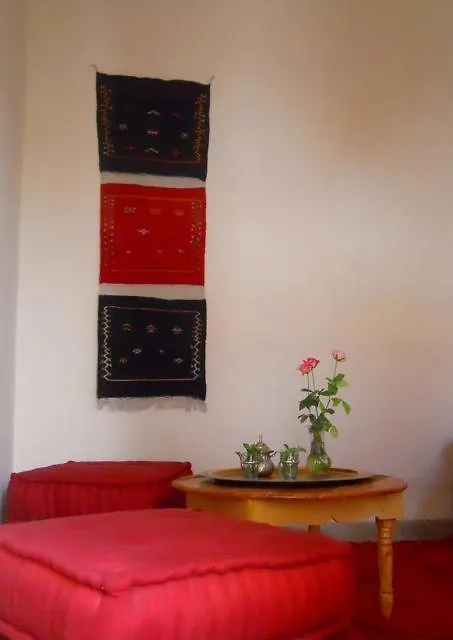Riad Ma'Ab Marrakesh Morocco