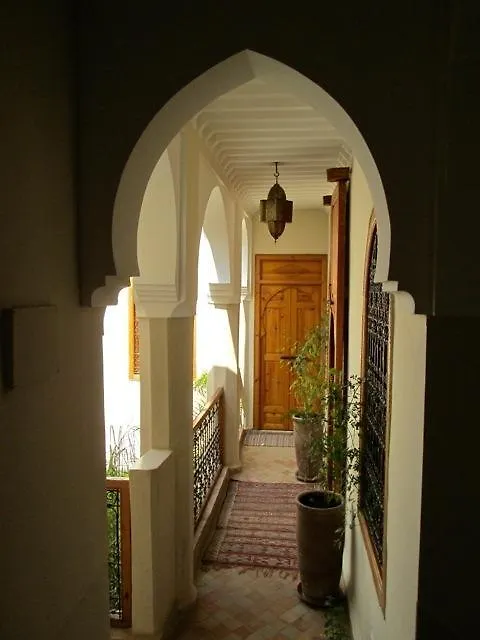 Guest house Riad Ma'Ab Marrakesh