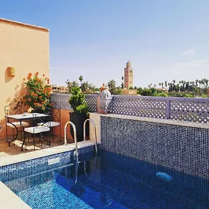 Maison d'hôtes Beni Sidel, Marrakesh