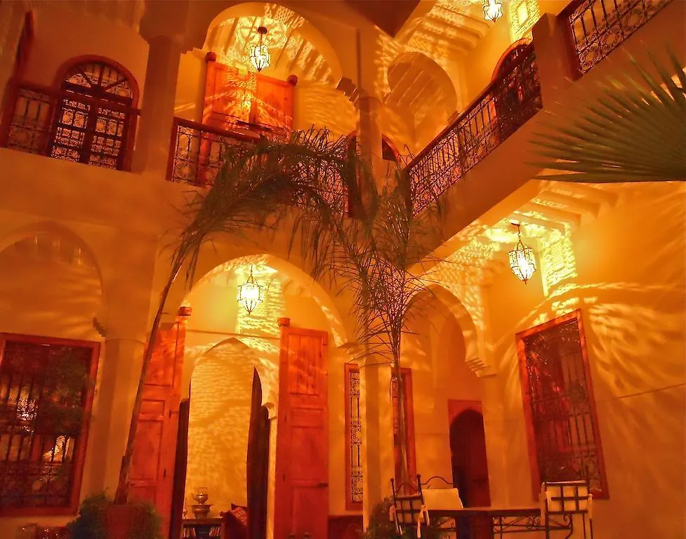 Guest house Riad Ma'Ab Marrakesh
