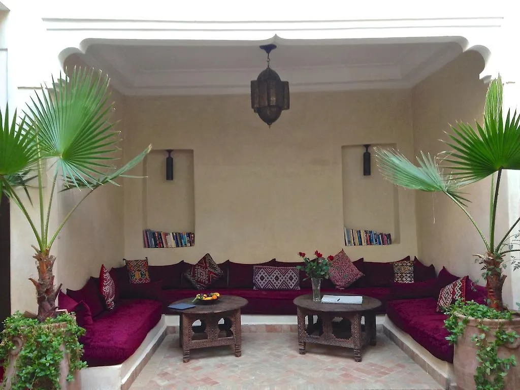 Riad Ma'Ab Marrakesh 0*,  Morocco