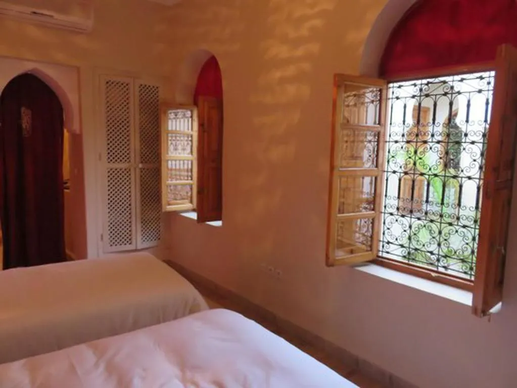 Guest house Riad Ma'Ab Marrakesh Morocco