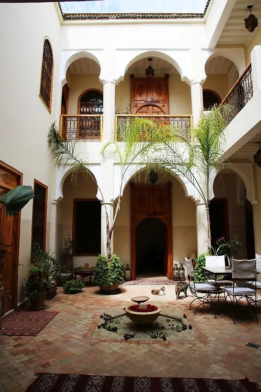 Riad Ma'Ab Marrakesh Guest house