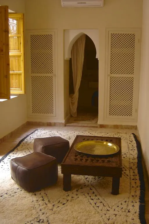 Riad Ma'Ab Marrakesh Guest house