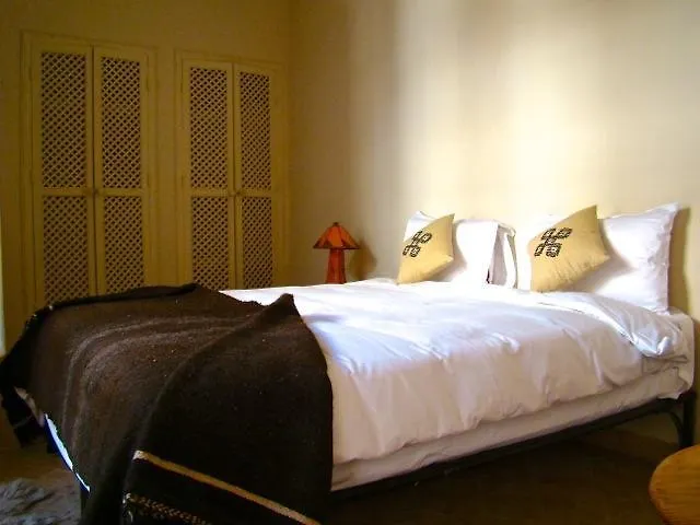 Guest house Riad Ma'Ab Marrakesh