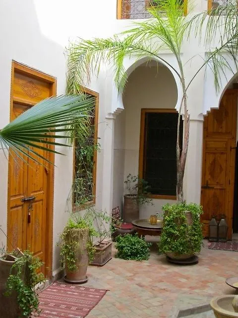 Riad Ma'Ab Marrakesh