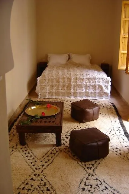 Riad Ma'Ab Marrakesh Guest house