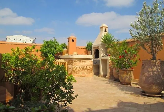 Riad Ma'Ab Marrakesh 0*,