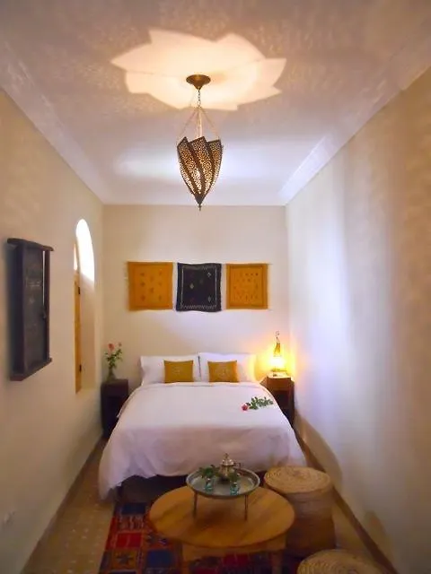 Riad Ma'Ab Marrakesh Guest house