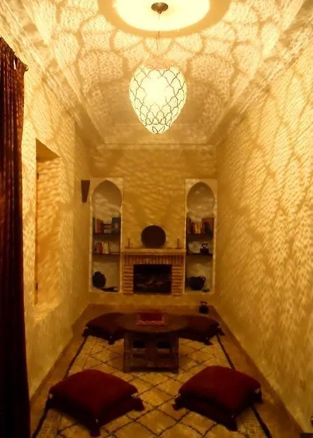 Riad Ma'Ab Marrakesh Morocco